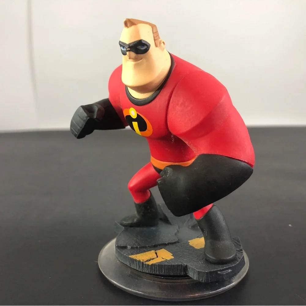 Disney Infinity Marvel Super‎ Heroes Mr Incredible Figure